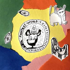 Fantasy Treasury - Zitter Diss