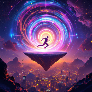 Run With the Stars by Ava Valley