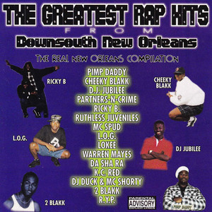 PLAYAZ SOUTH G-RAP DOWN MISSISSIPPI K*N様