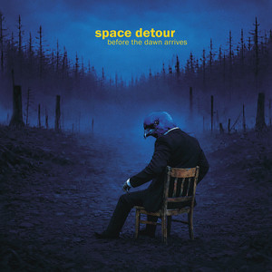 Twisted Trees by Space Detour