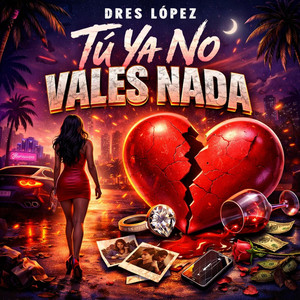 TU YA NO VALES NADA by DRES LOPEZ