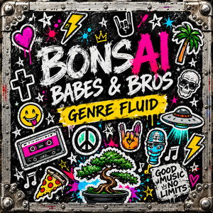 Garden to the Cross by Bonsai Babes & Bros