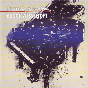 It's Snowing on My Piano (Streaming Version)