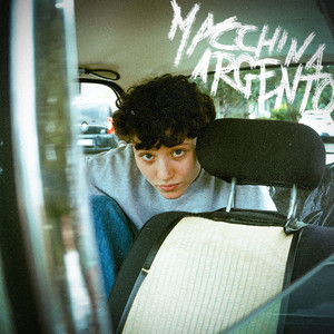 macchina argento by soap