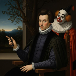 Clownscapadephobia