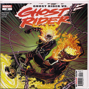 Johnny Blaze by 9extrazz