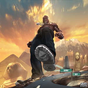 Burna Boy - Onyeka (Baby)