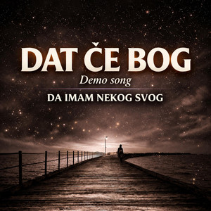 PEGI MUSIC STUDIO - Dat će Bog