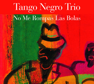 No me rompas las bolas cover