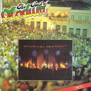Olodum - Faraó Divindade do Egito