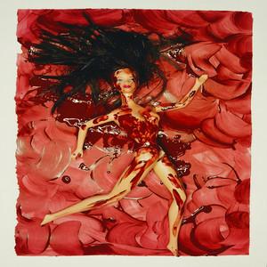 No Revolution Without Blood by XOXO.