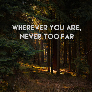 Wherever You Are, Never Too Far by Skofja