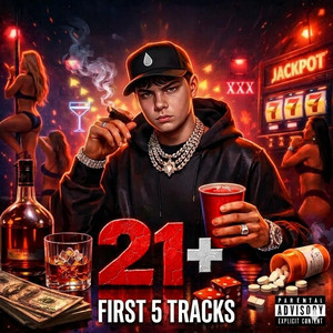 Drippy Boi - 21+