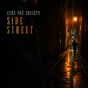Rain Behind the Club by Ezra Fox Society