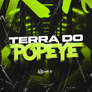 Portada de TERRA DO POPEYE