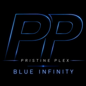 Blue Infinity by Pristine Plex