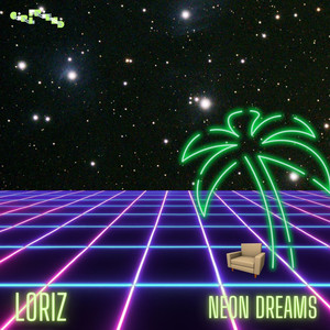 album cover: Neon Dreams