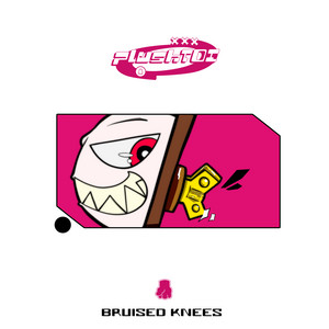 bruised knees by Plushtoi