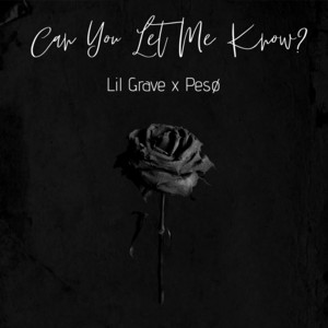 Lil Grave — Can You Let Me Know