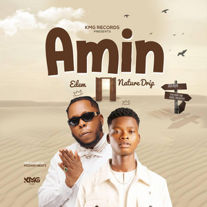 Amin by Nature Drip, Edem