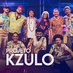 Projeto Kzulo no Estúdio Showlivre (Ao Vivo) album