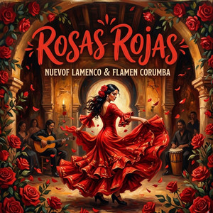 Rosas Rojas by Nuevof Lamenco, Flamen Corumba