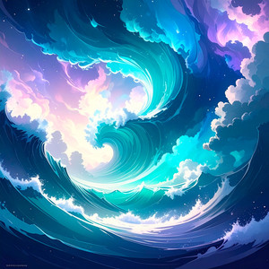 Space Wave by Celion
