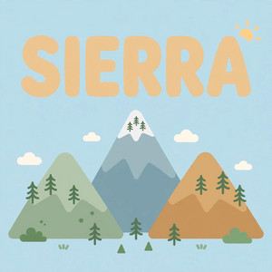 SIERRA by COCONDJ