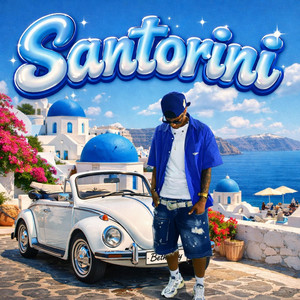 SANTORINI by Bethsy
