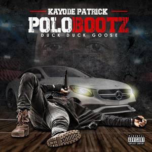 P O L O B O O T Z (D U C K D U C K G O O S E) by Kayode-Patrick