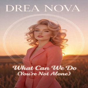 What Can We Do (You're Not Alone) by DREA NOVA