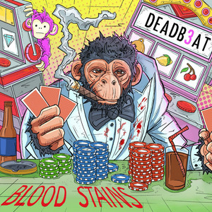 DEADB3AT - Blood Stains