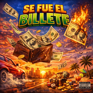 SE FUE EL BILLETE by LA CONET ROMPE PRECIO