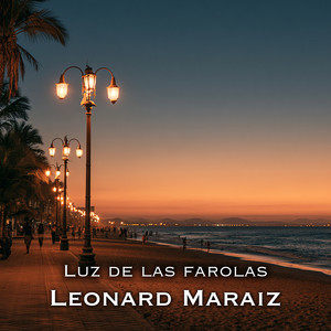 Luz de las farolas by Leonard Maraiz