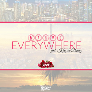 Portada de Everywhere
