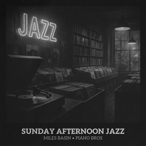 Distant Rooms by Miles Basin, piano bros