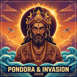 Jage by Pondora, Invasion