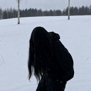 waterfall by blackwater, sad and depressed cunt