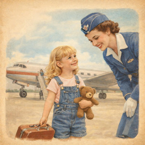 I Went on an Airplane by Kayla Storlid