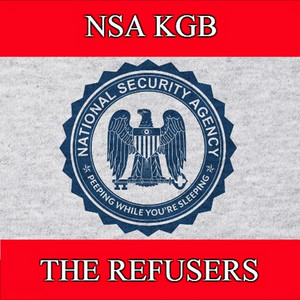 NSA KGB by The Refusers