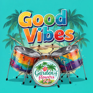 Good Vibes by Garden of Flowers