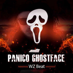 Обкладинка: Pânico Ghostface