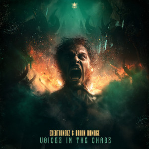 Voices In The Chaos by EXEQTIONERZ, BRAIN DAMAGE