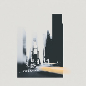 Lost In The One Way by Taxi Cab Jazz