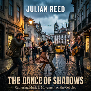 The Dance of Shadows by CoffeeGenerator