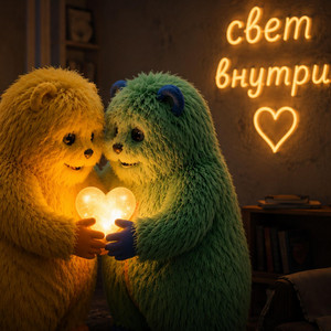 СВЕТ ВНУТРИ by MusicDar