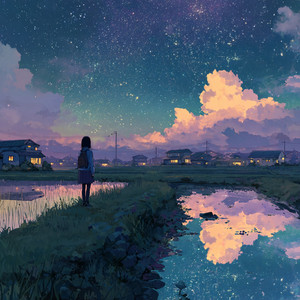 Quiet Nightfall by Bekurto