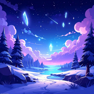 Crystal by Amber Anantasana
