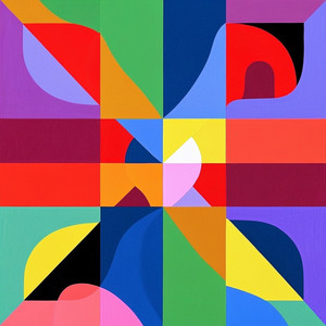 Chaos in Rhythm by RICO VARIETY
