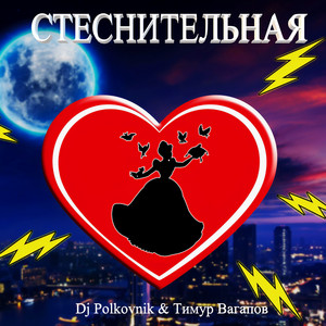 Стеснительная - Ремикс by DJ Polkovnik, Тимур Вагапов